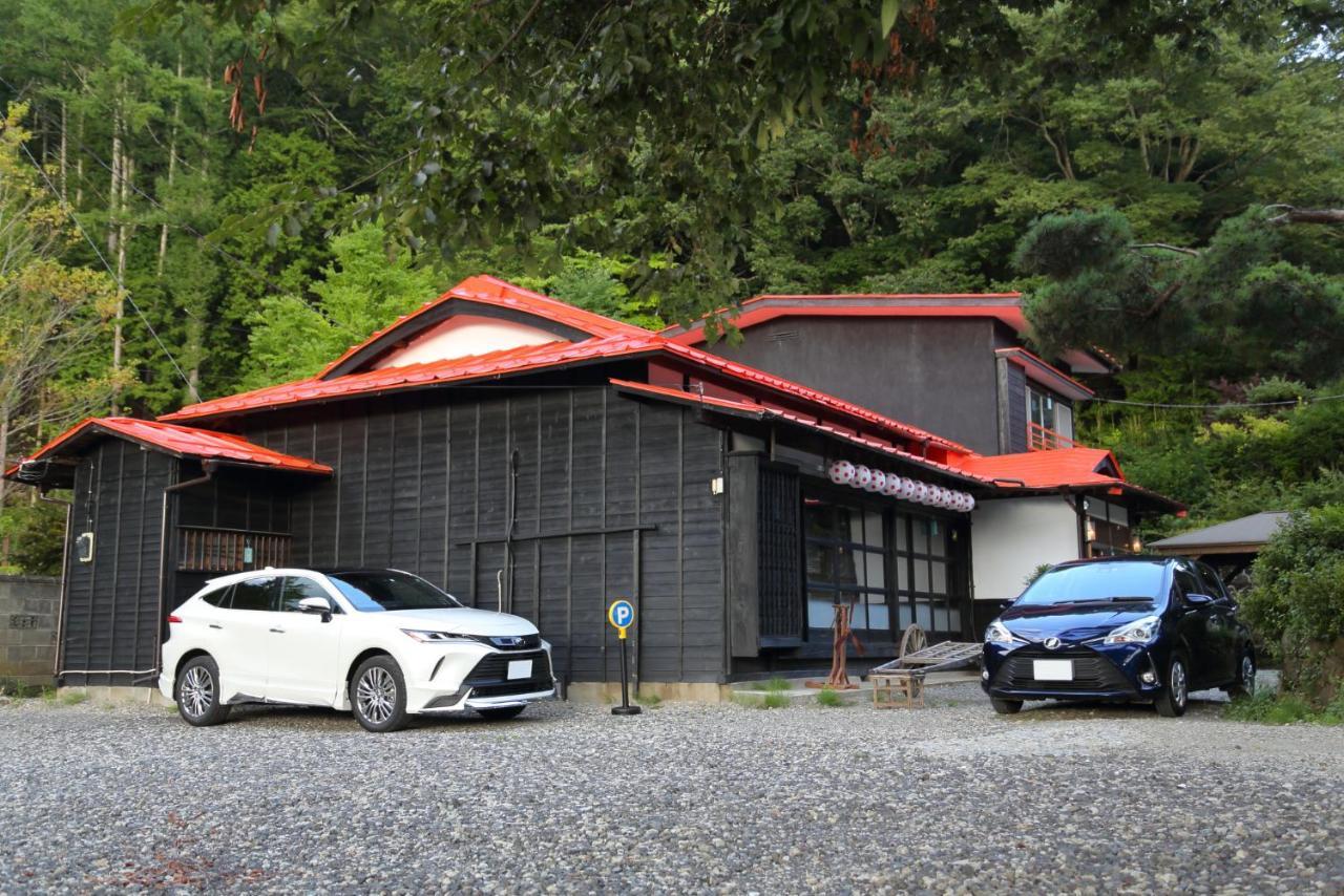 富士河口湖町 Fuji Time Travelerヴィラ エクステリア 写真