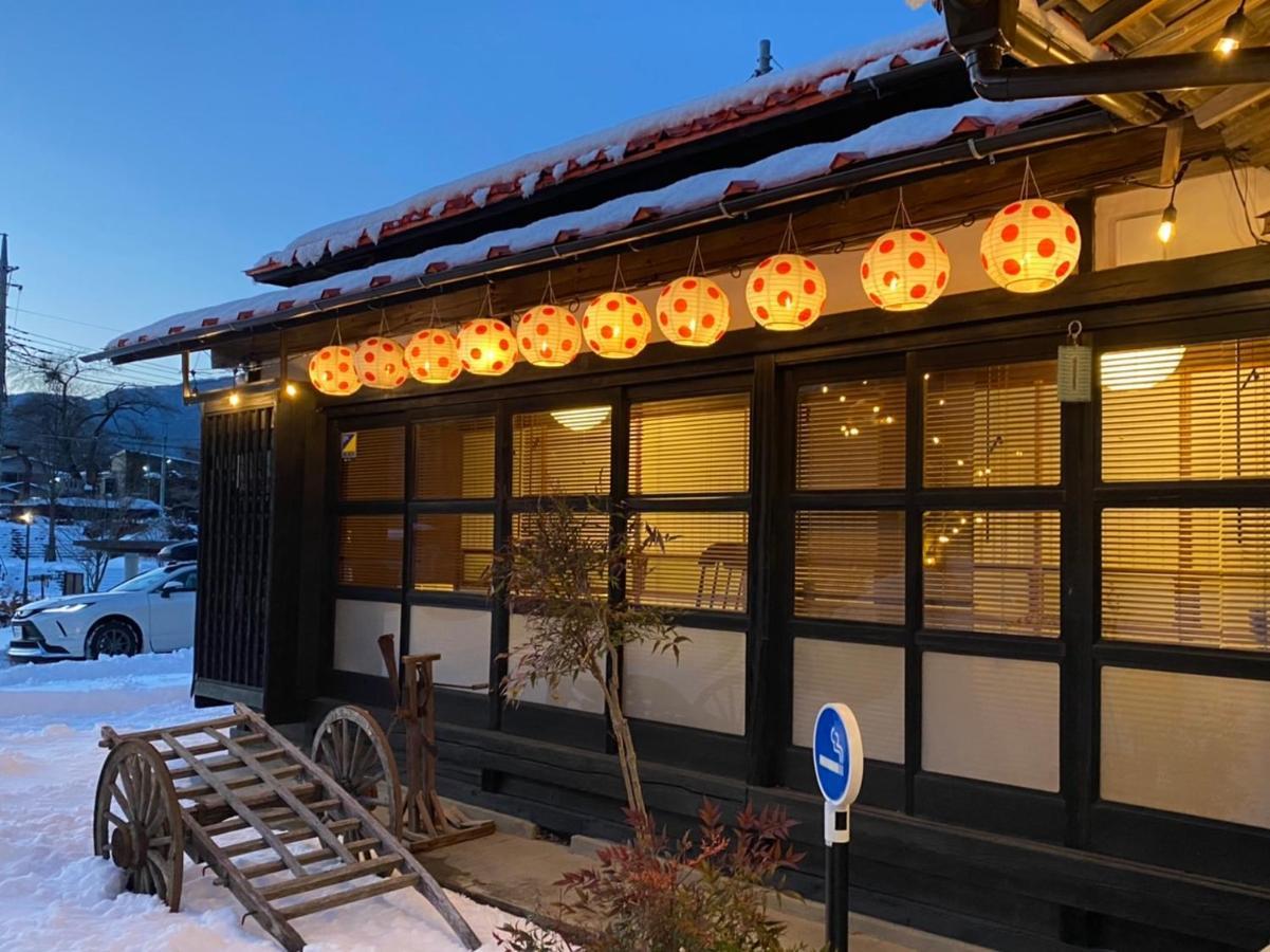 富士河口湖町 Fuji Time Travelerヴィラ エクステリア 写真