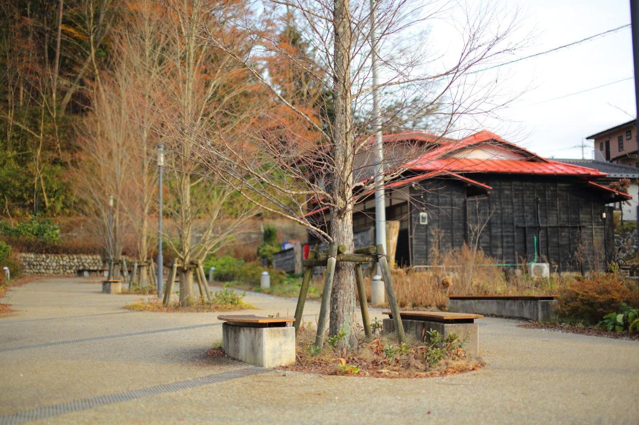 富士河口湖町 Fuji Time Travelerヴィラ エクステリア 写真