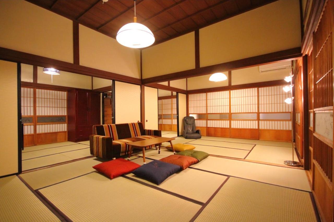 富士河口湖町 Fuji Time Travelerヴィラ エクステリア 写真