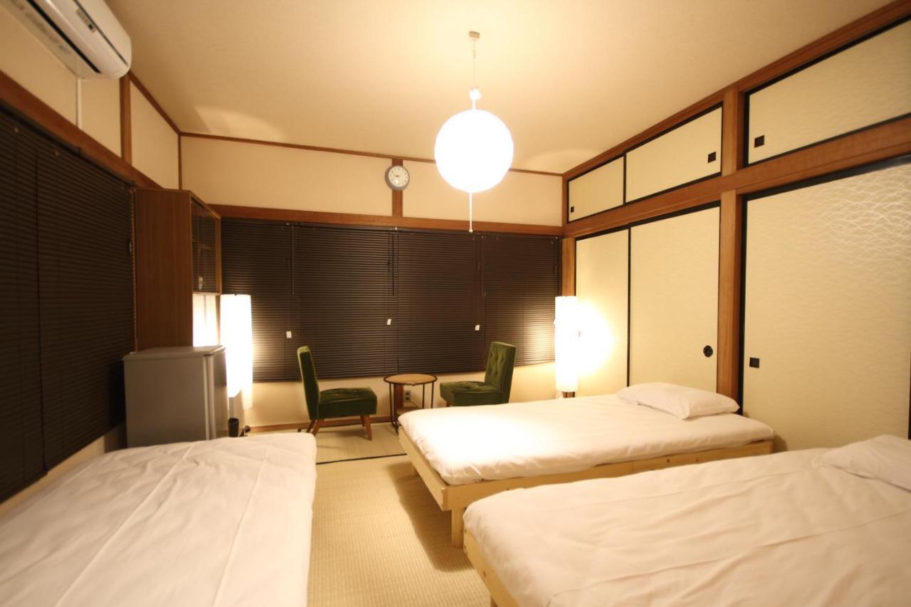 富士河口湖町 Fuji Time Travelerヴィラ エクステリア 写真