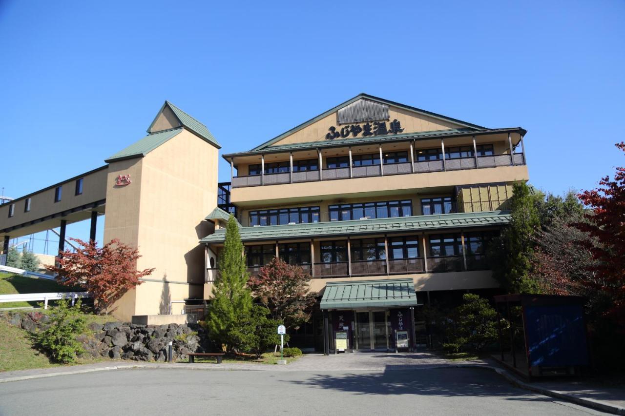 富士河口湖町 Fuji Time Travelerヴィラ エクステリア 写真